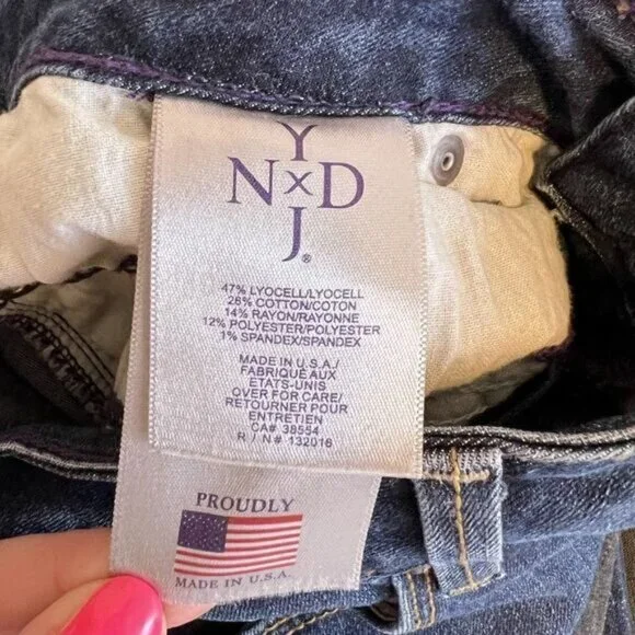 NYDJ Not Your Daughters Jeans Skinny Jeans - Picture 5 of 6